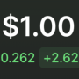 Jeton My Last Dollar