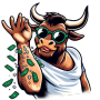 Jeton Salt Bae For The People