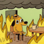 Jeton This is fine 