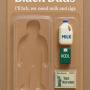 Black Dads Action Figure Token