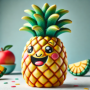 Pinky the Pineapple 币种