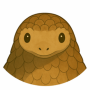 Token Kulu the Pangolin