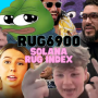 token Solana Rug Index