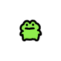 token FROC the Frog