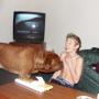 Token 1st SKYPE DOG