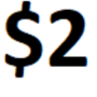 Token $2to$2M