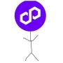 token POLYGON MASCOT