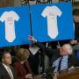 Token Bernie's Onesie