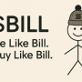 Jeton Be Like Bill
