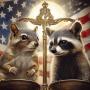 token Justice for Pnut and Fred