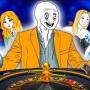 Jeton Gambling addiction
