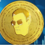 FIRST 'DOGGY COIN'  token