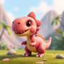 Token BabyDino
