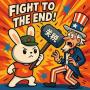 Token FICHT TOTHE END