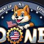 Token Department of No Efficiency