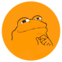 العملة الرمزية Toad
