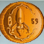 Buckazoids token