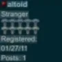 Token Altoid