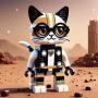 Leo the Lego Cat 币种
