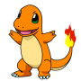 Token Charmander 