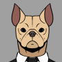 Jeton PITBULL