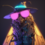 Jeton Locust Pocus
