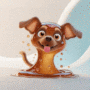 Token Jelly Dog AI