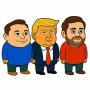 Token smol trump gang 