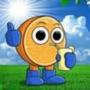 Half Orange Drinking Lemonade トークン