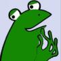 The First Pepe  token