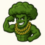 token FLEXING BROCCOLI