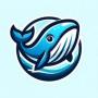 Jeton Blue Whale