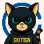 Ski Mask Kitten token